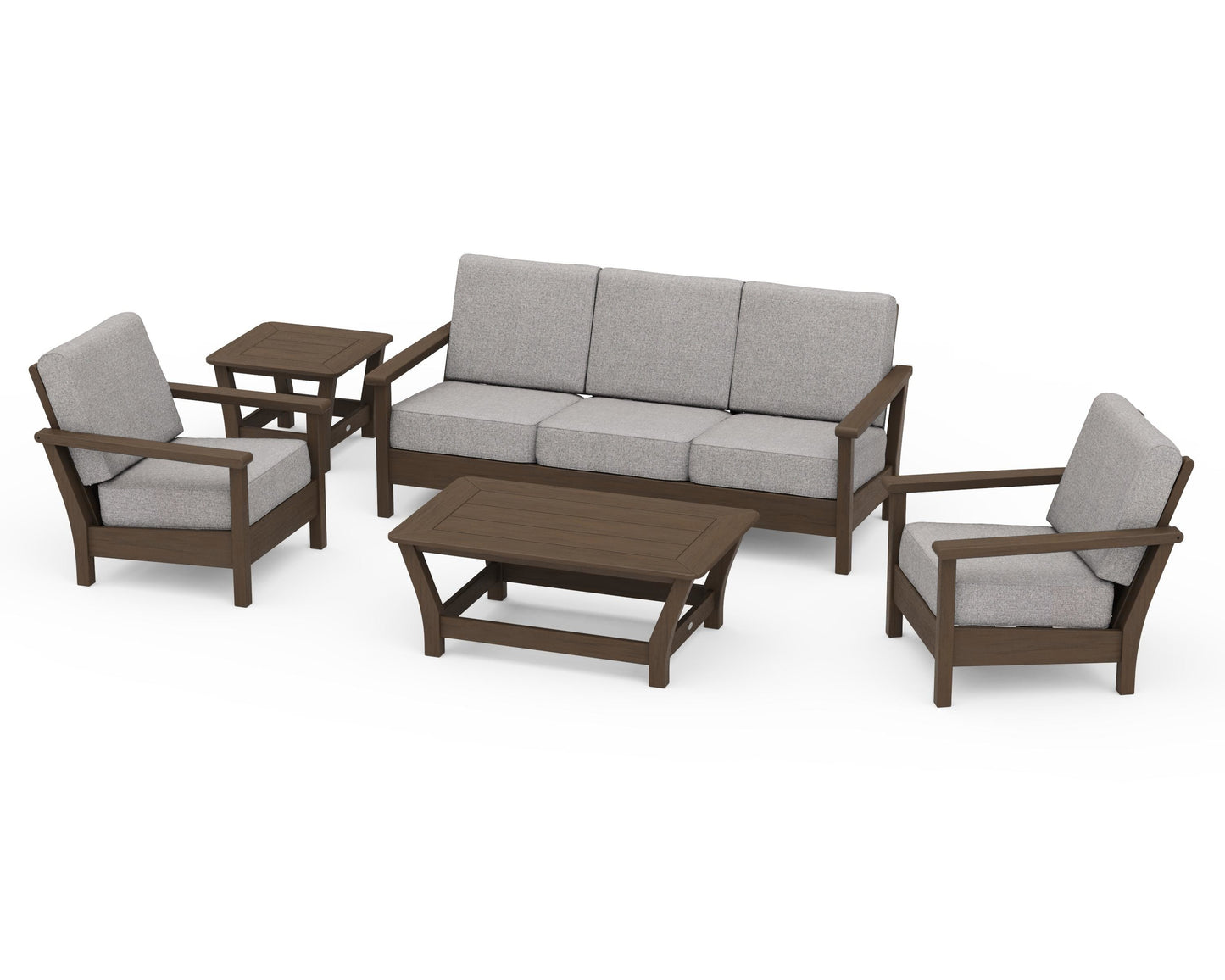 Harbour 5-Piece Deep Seating Set
