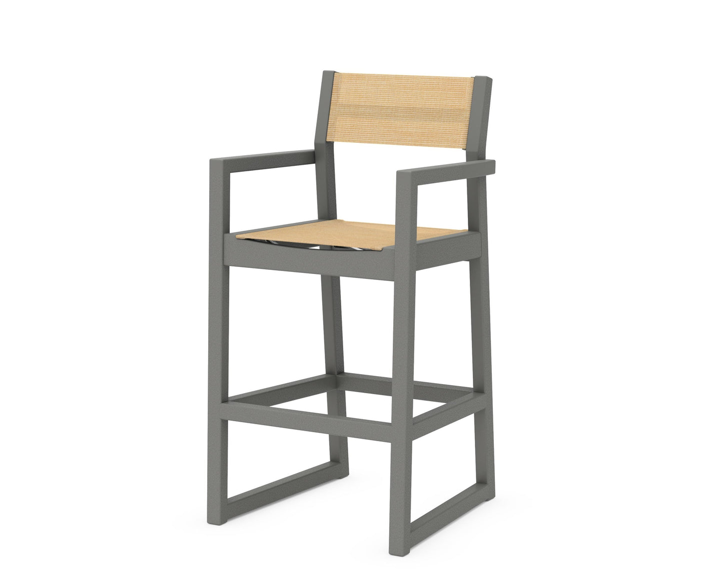 EDGE Sling Bar Arm Chair