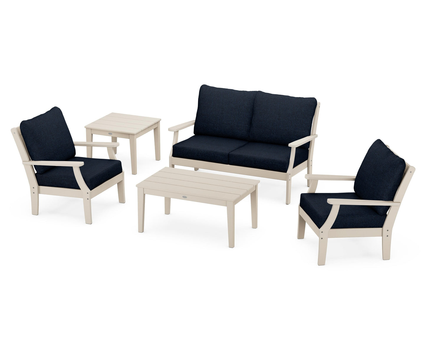 Braxton 5-Piece Deep Seating Set