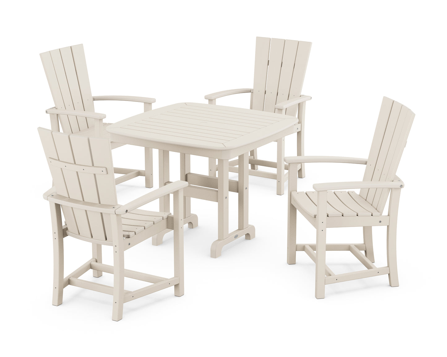 Quattro 5-Piece Dining Set