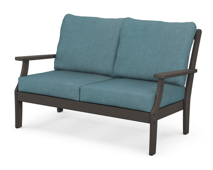 Braxton Deep Seating Loveseat