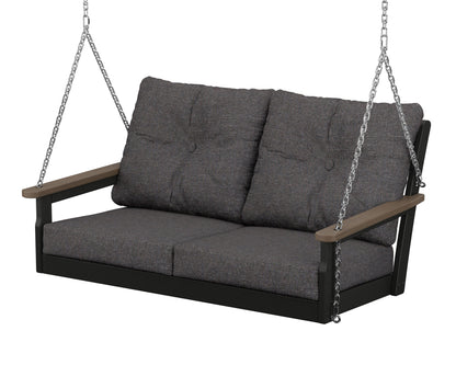 Vineyard Deep Seating Swing