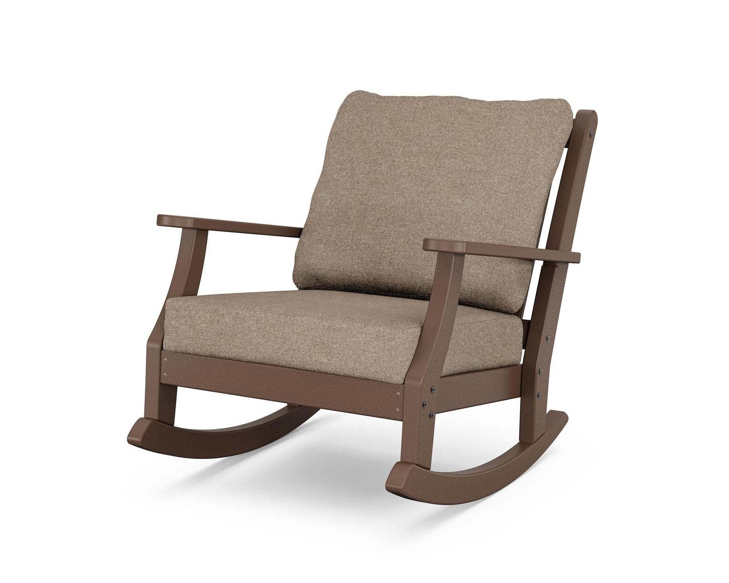 Wovendale Deep Seating Rocking Chair