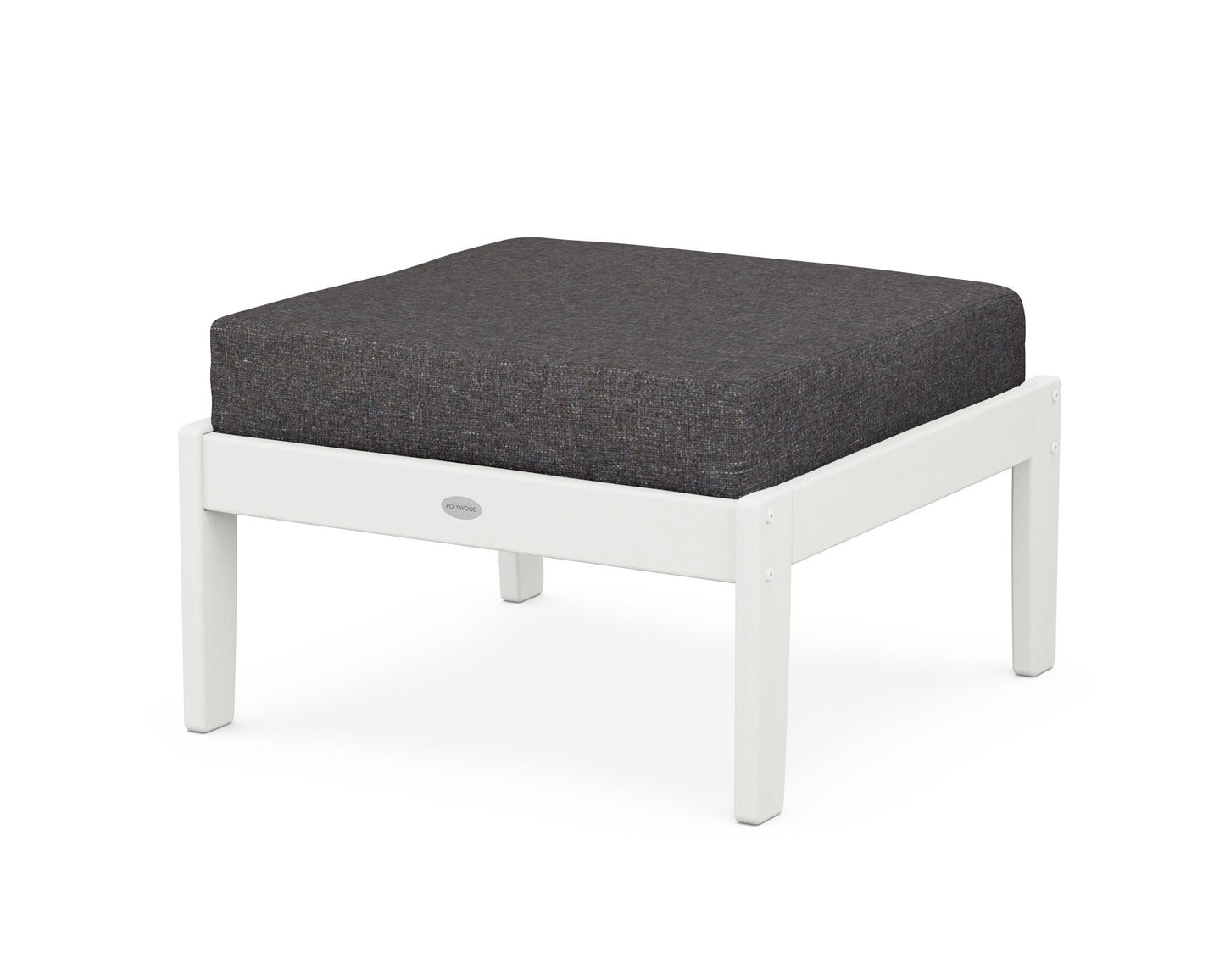 Braxton Deep Seating Ottoman