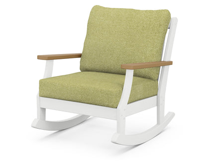 Braxton Deep Seating Rocking Chair
