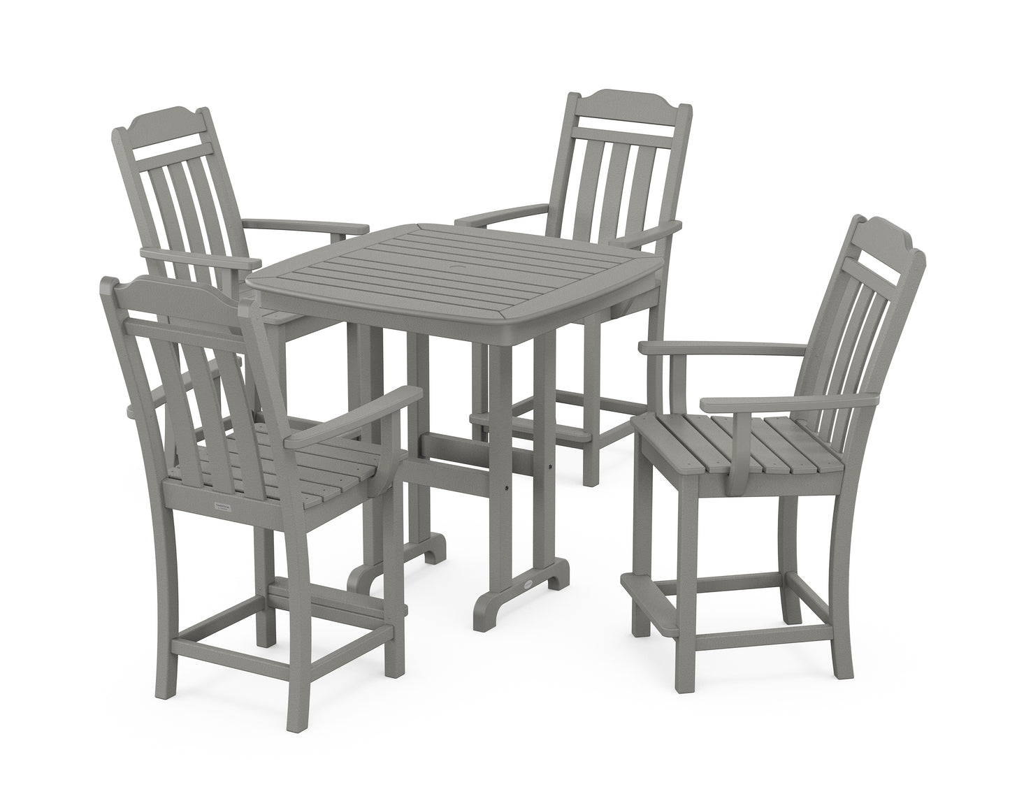 Cottage 5-Piece Counter Set