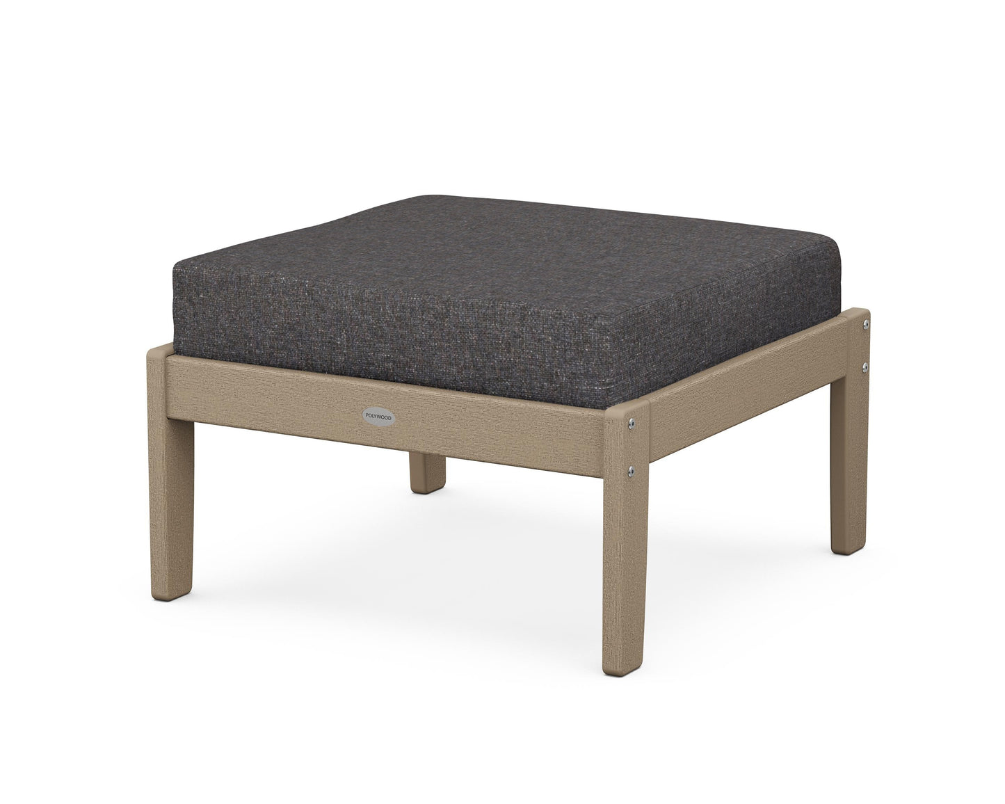 Braxton Deep Seating Ottoman