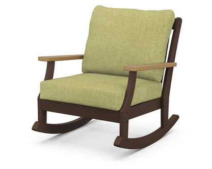 Braxton Deep Seating Rocking Chair