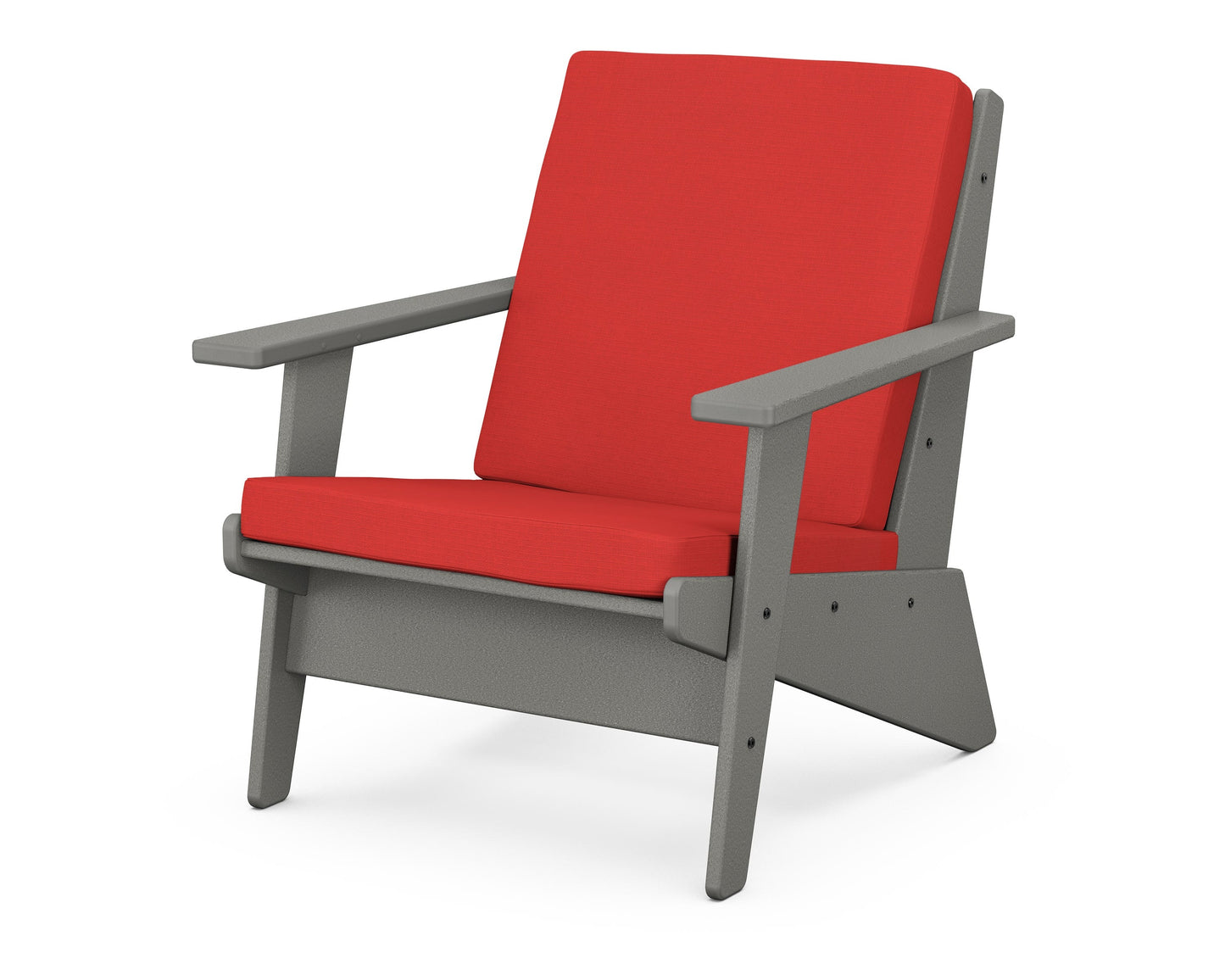 Riviera Modern Lounge Chair
