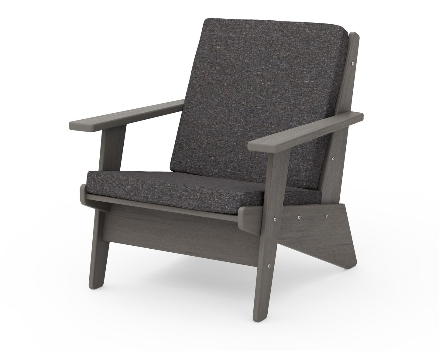 Riviera Modern Lounge Chair