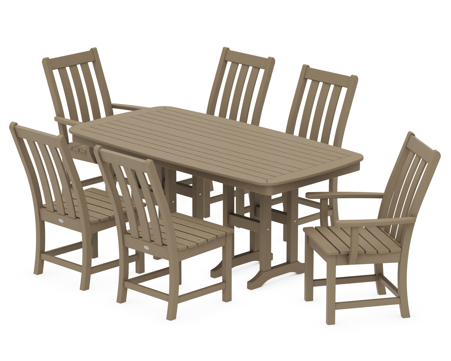 Vineyard 7-Piece Dining Set