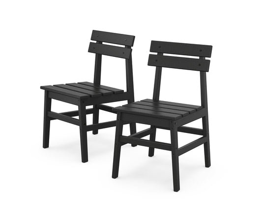 Modern Studio Plaza Chair 2-Pack