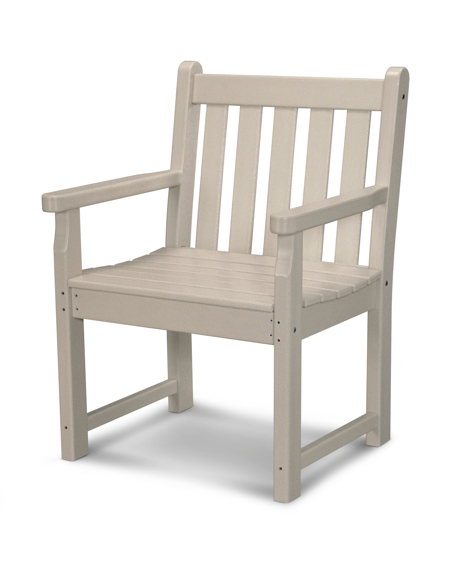 Traditional Garden Arm Chair