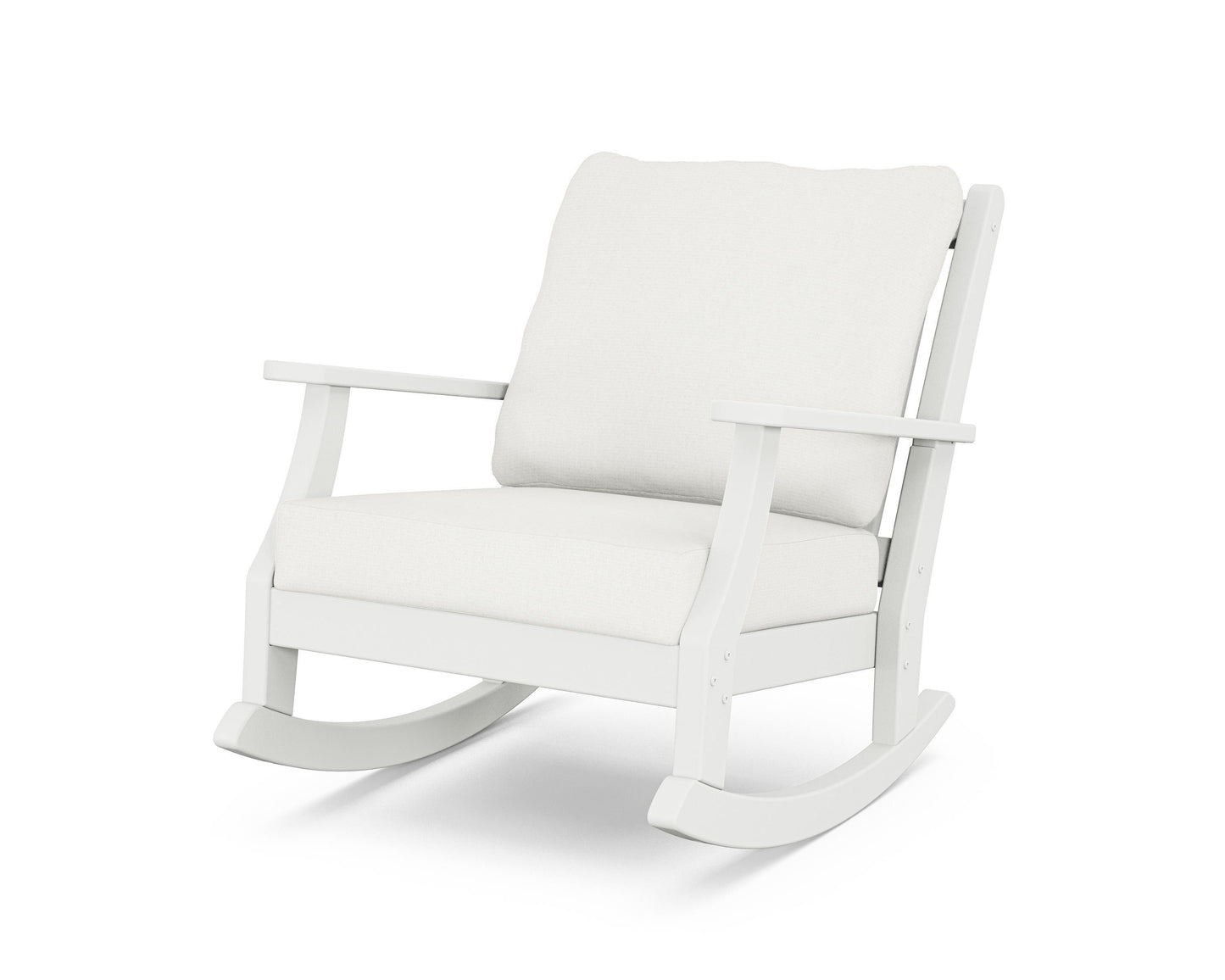 Wovendale Deep Seating Rocking Chair
