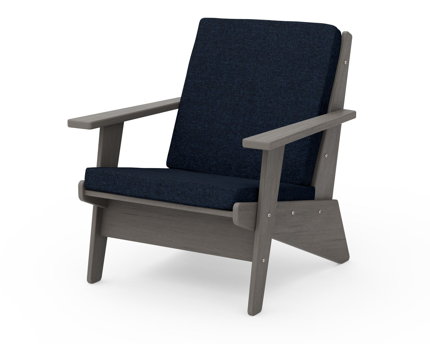 Riviera Modern Lounge Chair