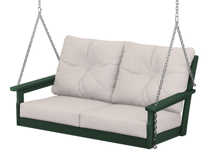 Vineyard Deep Seating Swing