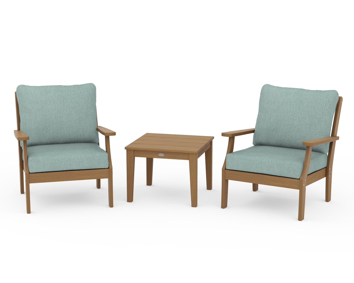 Braxton 3-Piece Deep Seating Set