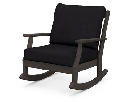 Braxton Deep Seating Rocking Chair