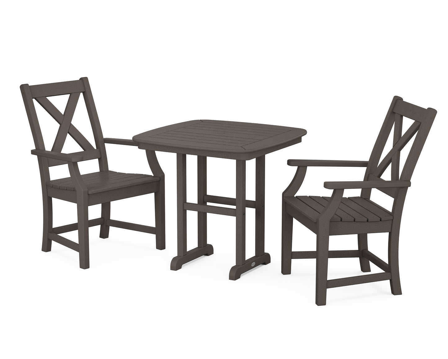 Braxton 3-Piece Dining Set