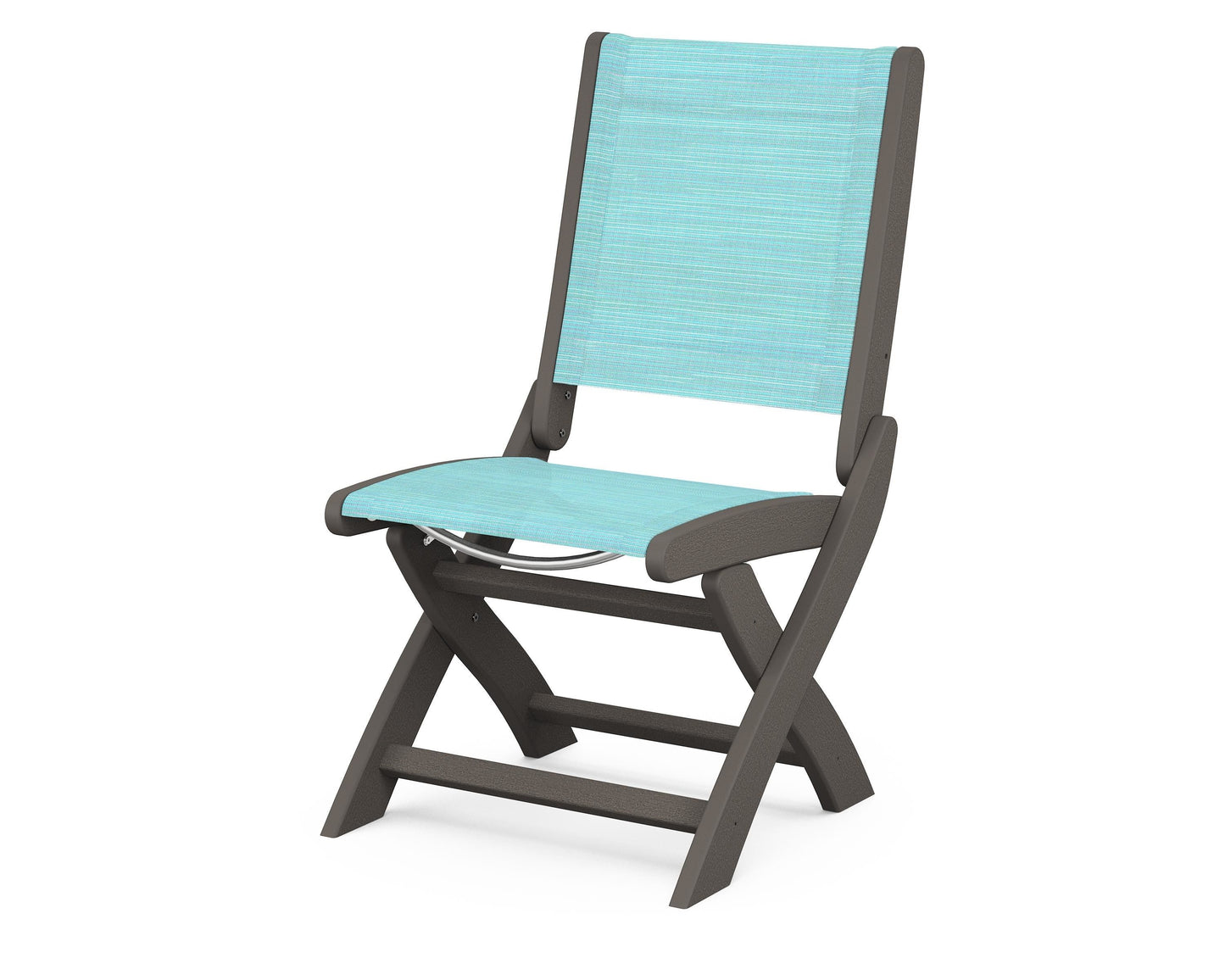 Coastal Folding Side Chair