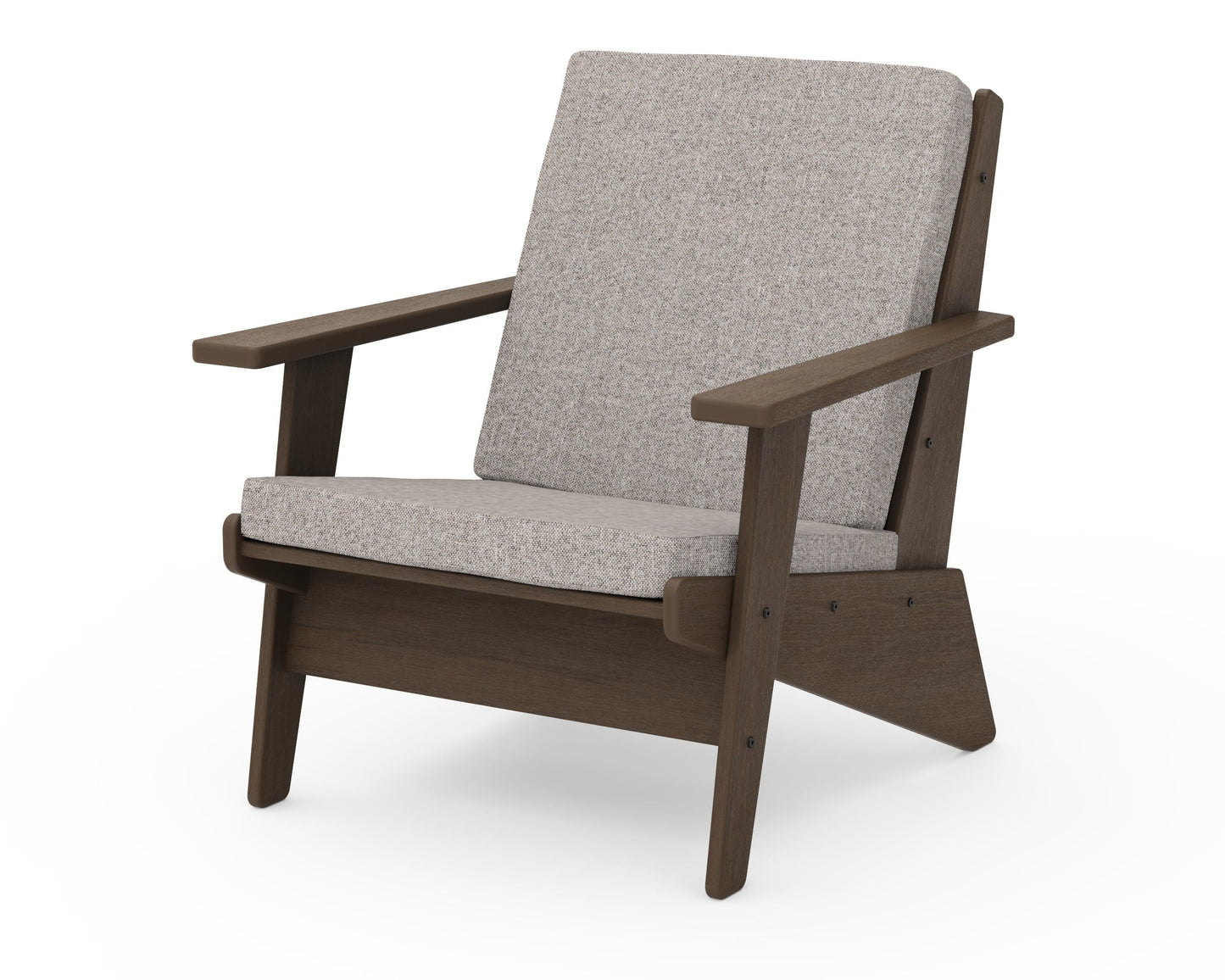 Riviera Modern Lounge Chair