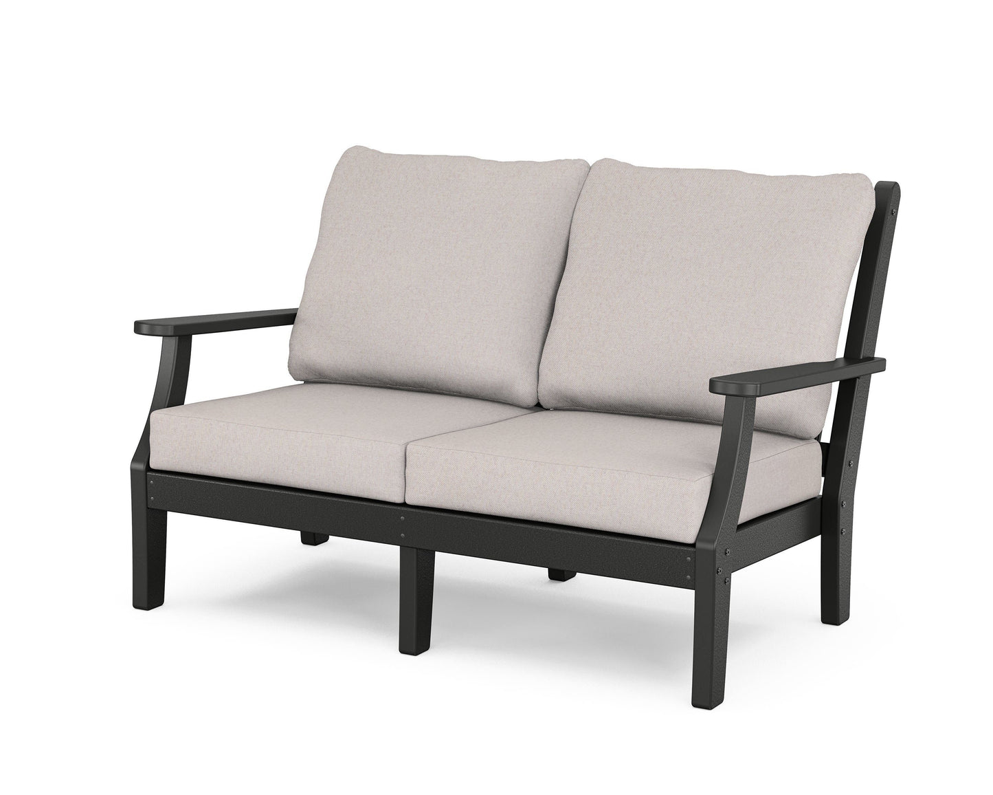 Wovendale Deep Seating Loveseat