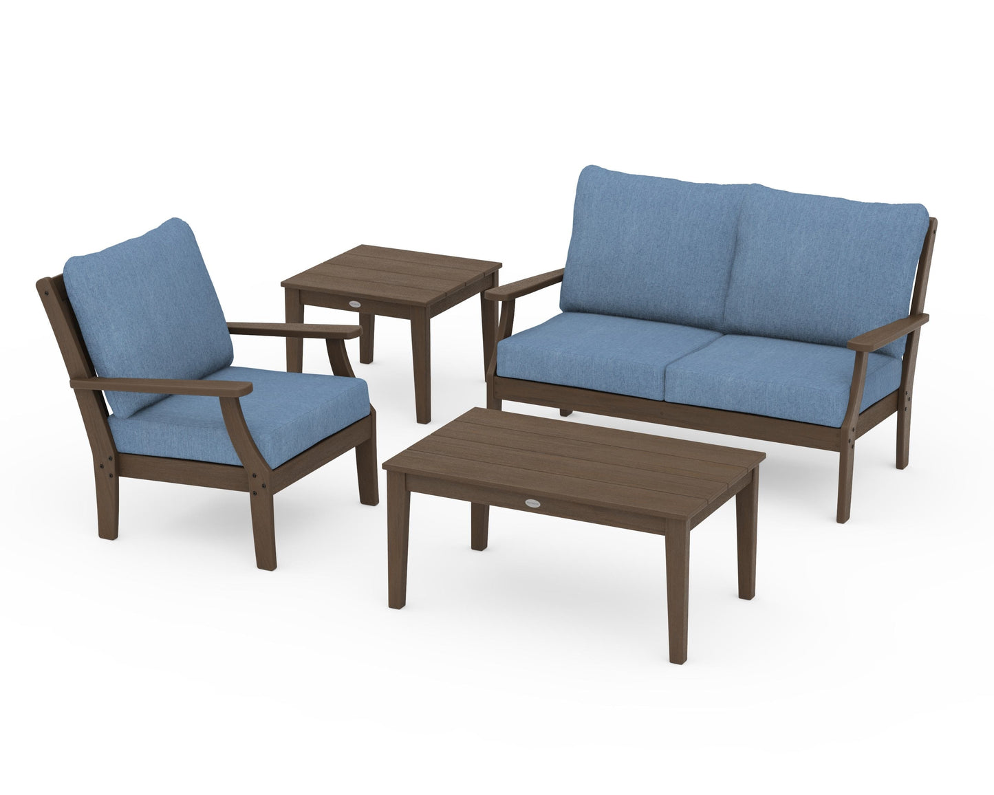 Braxton 4-Piece Deep Seating Set