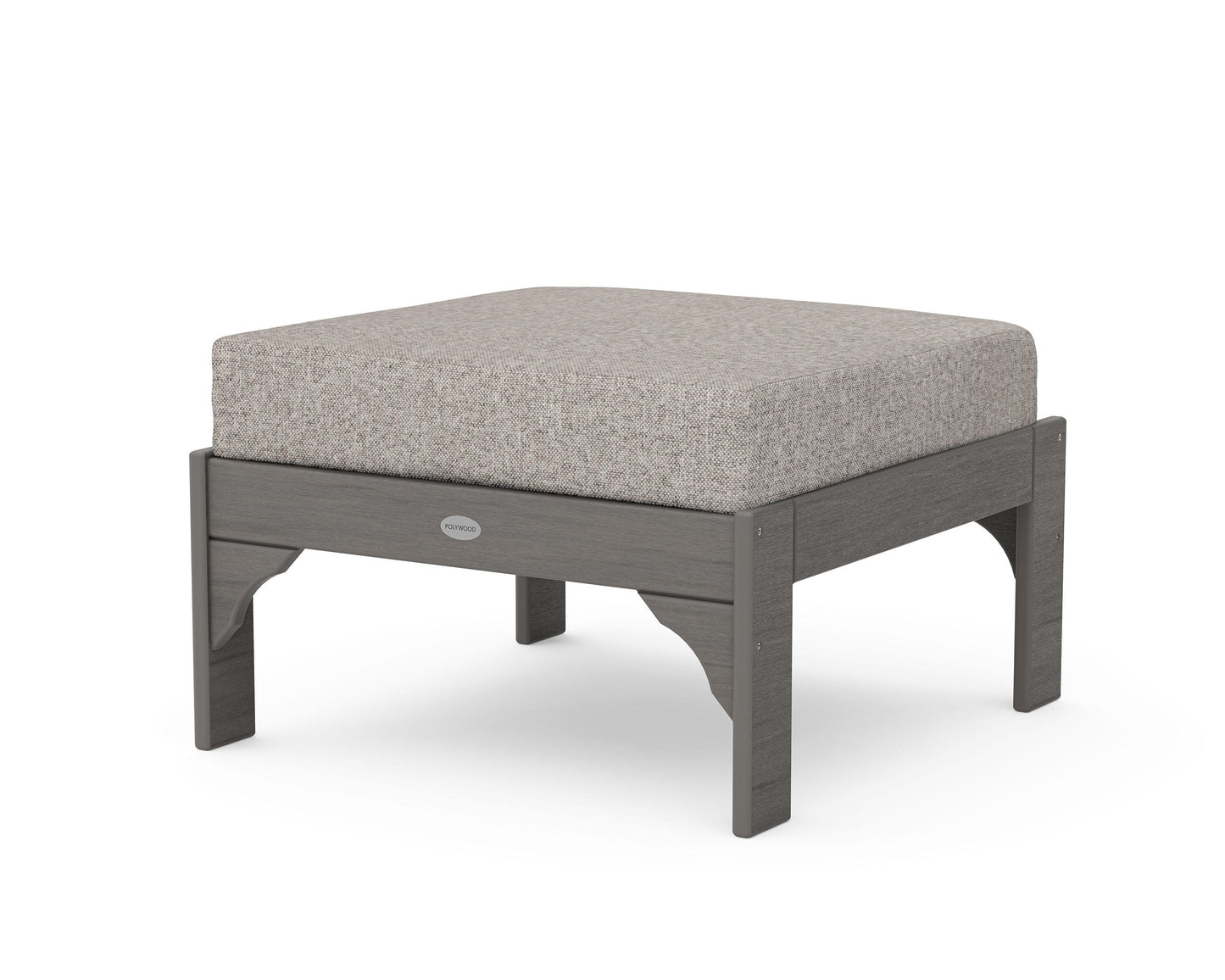 Vineyard Deep Seating Ottoman