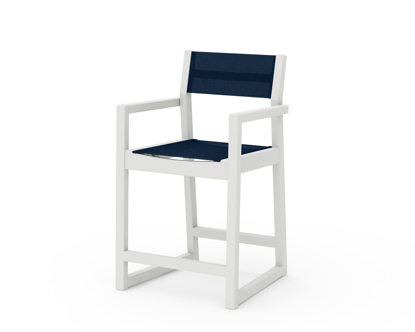 EDGE Sling Counter Arm Chair