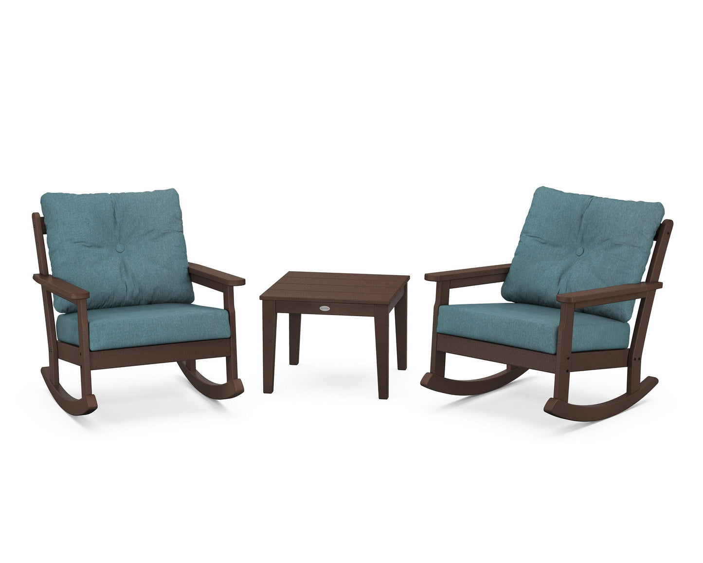 Vineyard 3-Piece Deep Seating Rocker Set