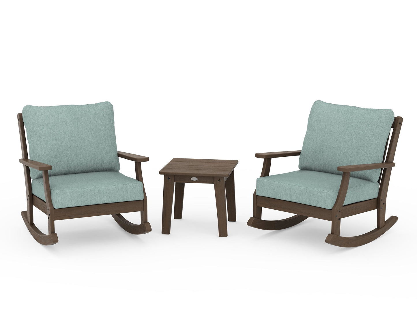 Braxton 3-Piece Deep Seating Rocker Set