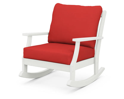 Braxton Deep Seating Rocking Chair