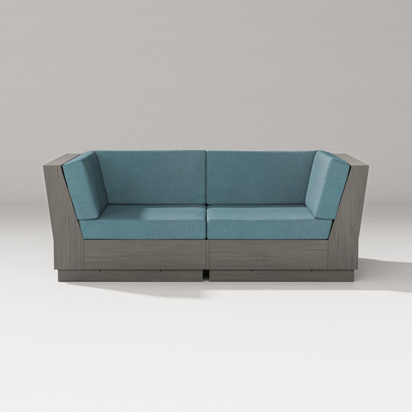 Elevate Loveseat Sectional