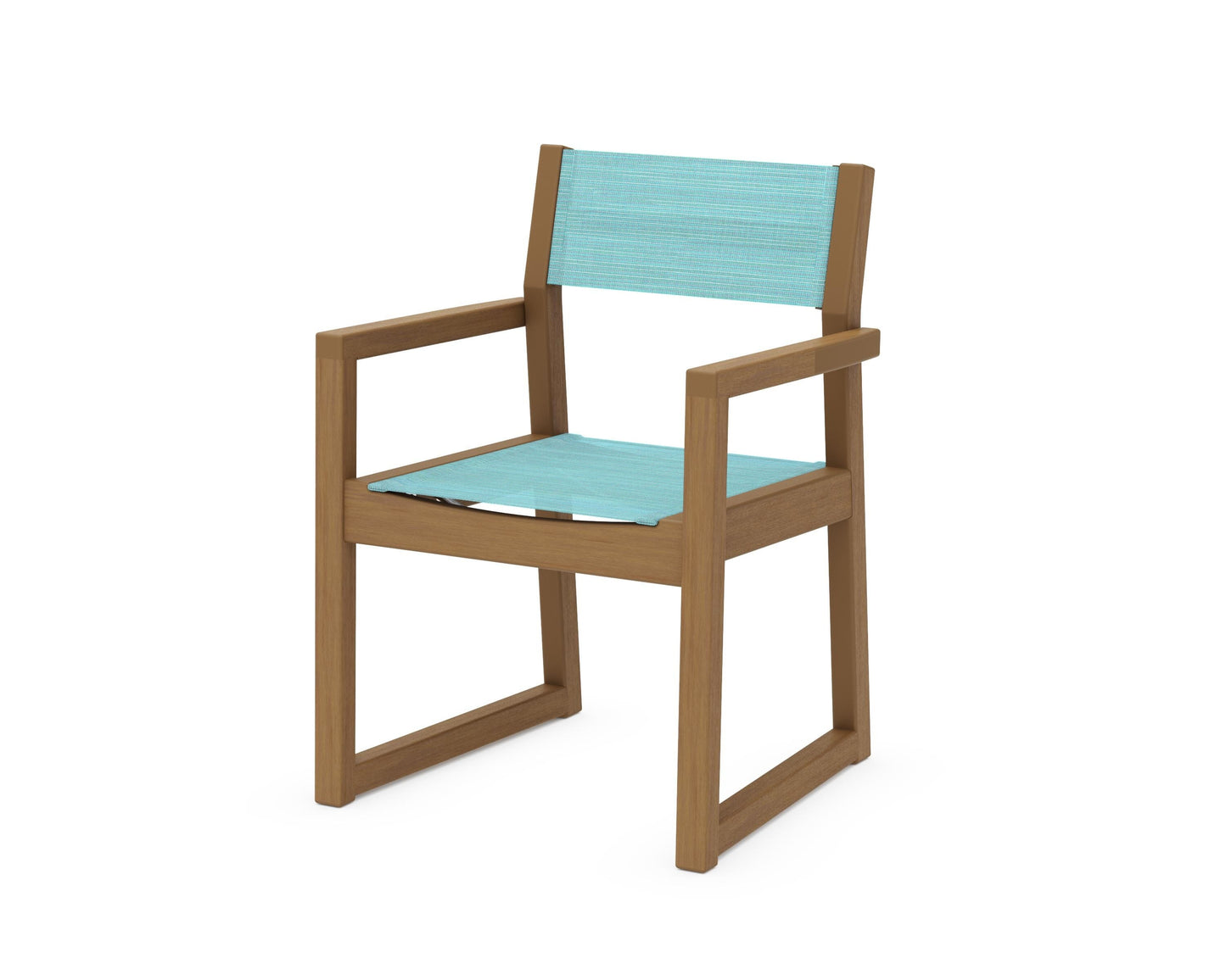 EDGE Sling Dining Arm Chair