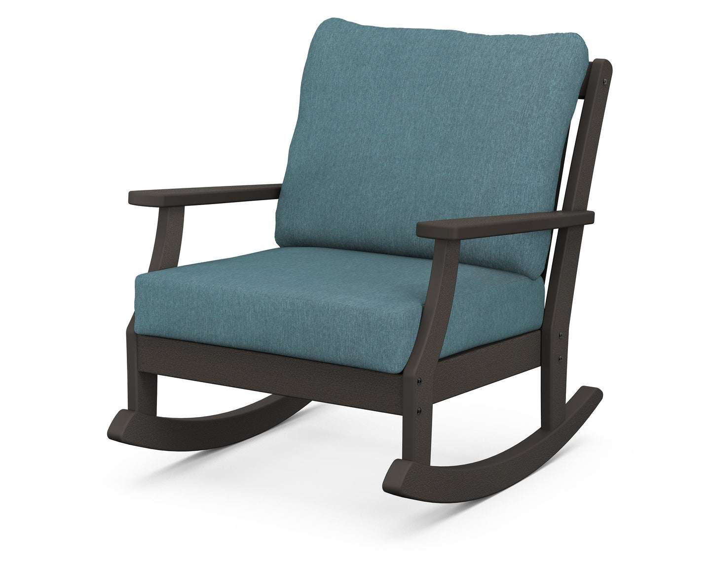 Braxton Deep Seating Rocking Chair