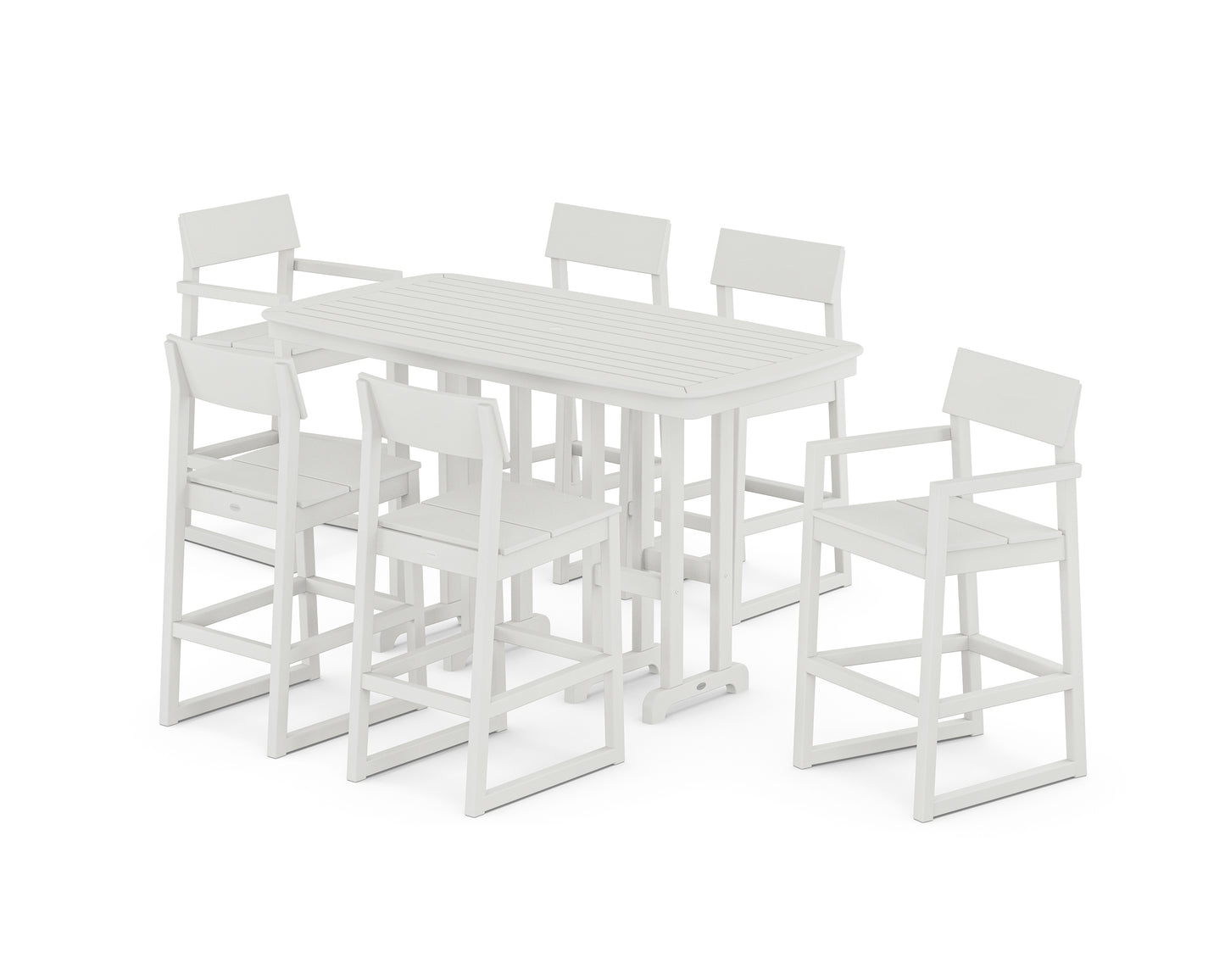 EDGE 7-Piece Bar Set