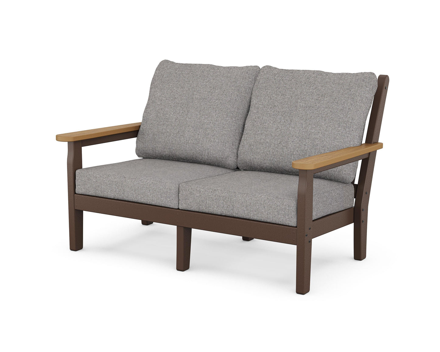 Chippendale Deep Seating Loveseat