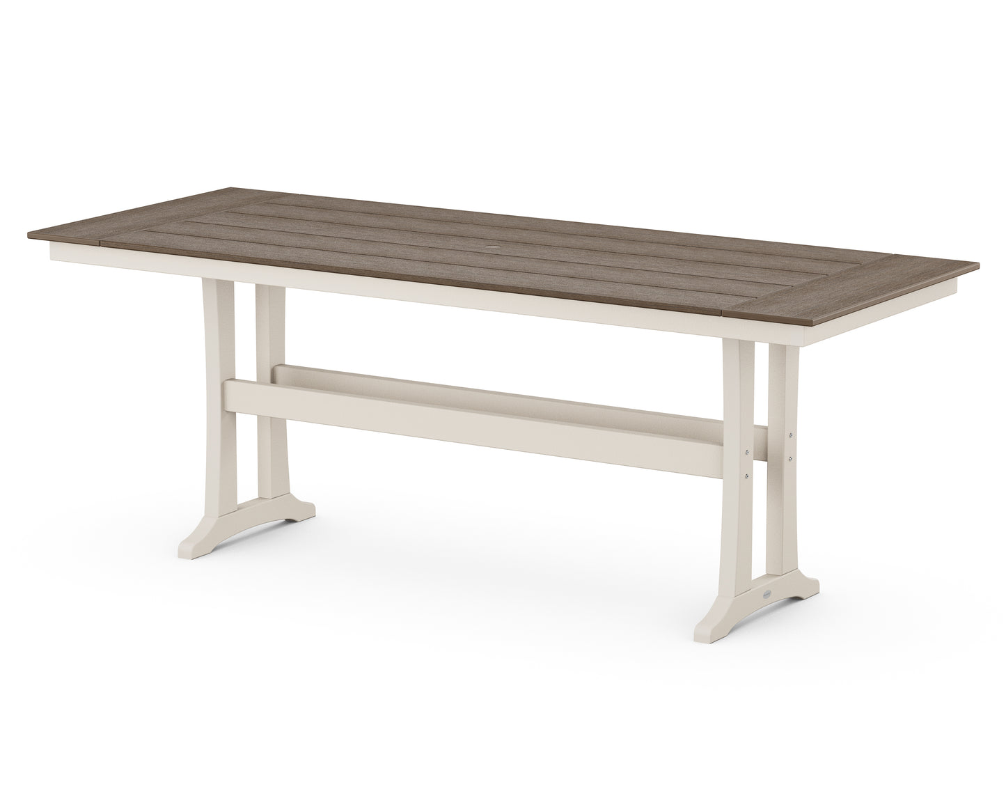 Farmhouse Trestle 38" x 96" Counter Table