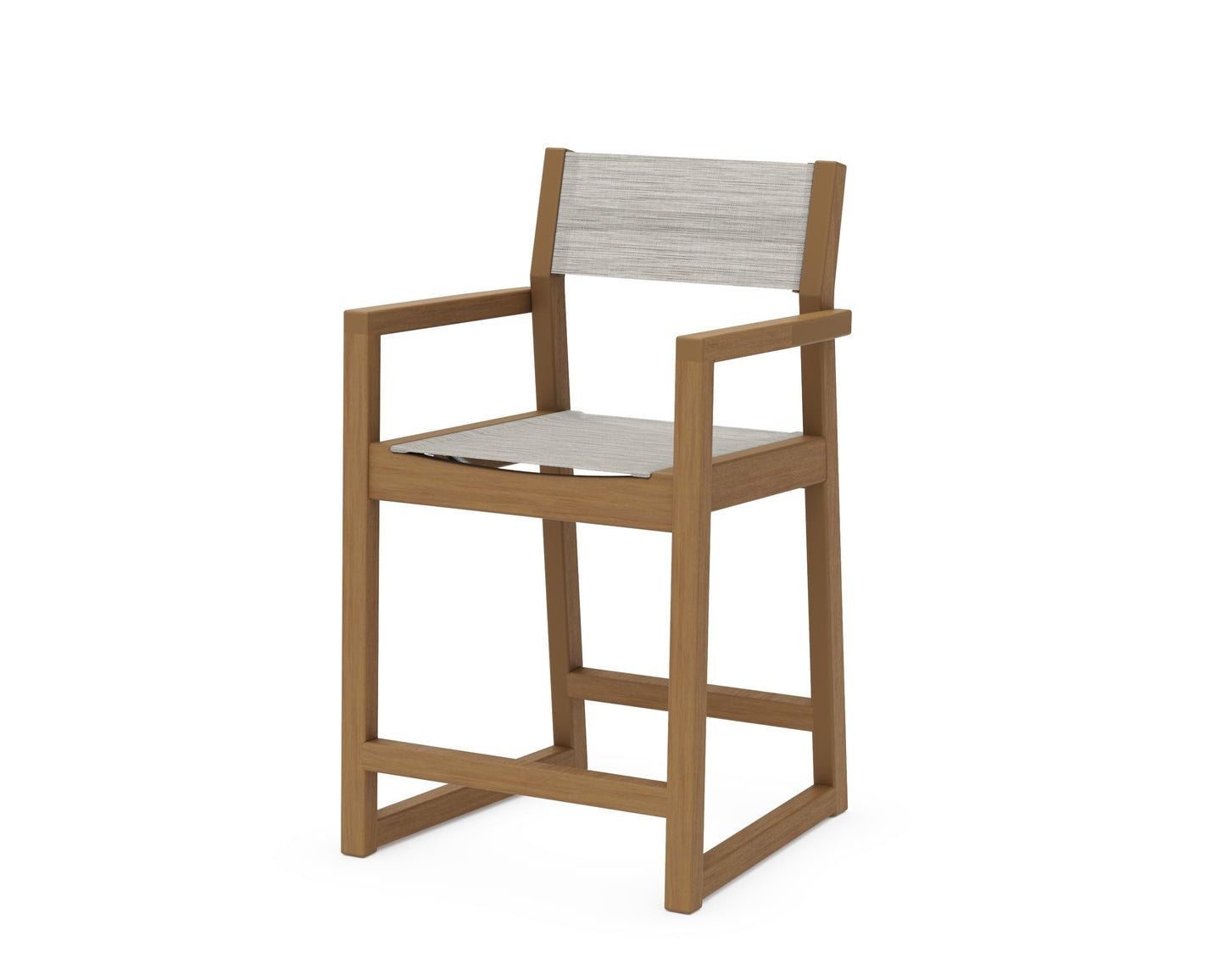 EDGE Sling Counter Arm Chair