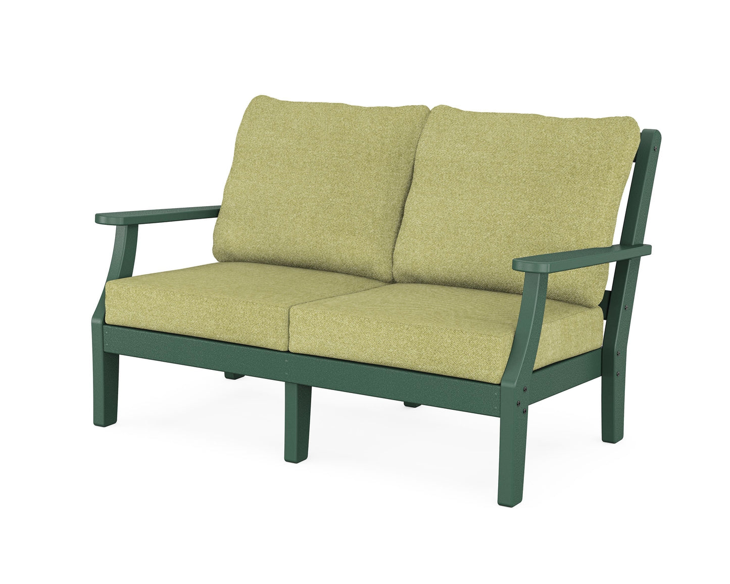 Chinoiserie Deep Seating Loveseat