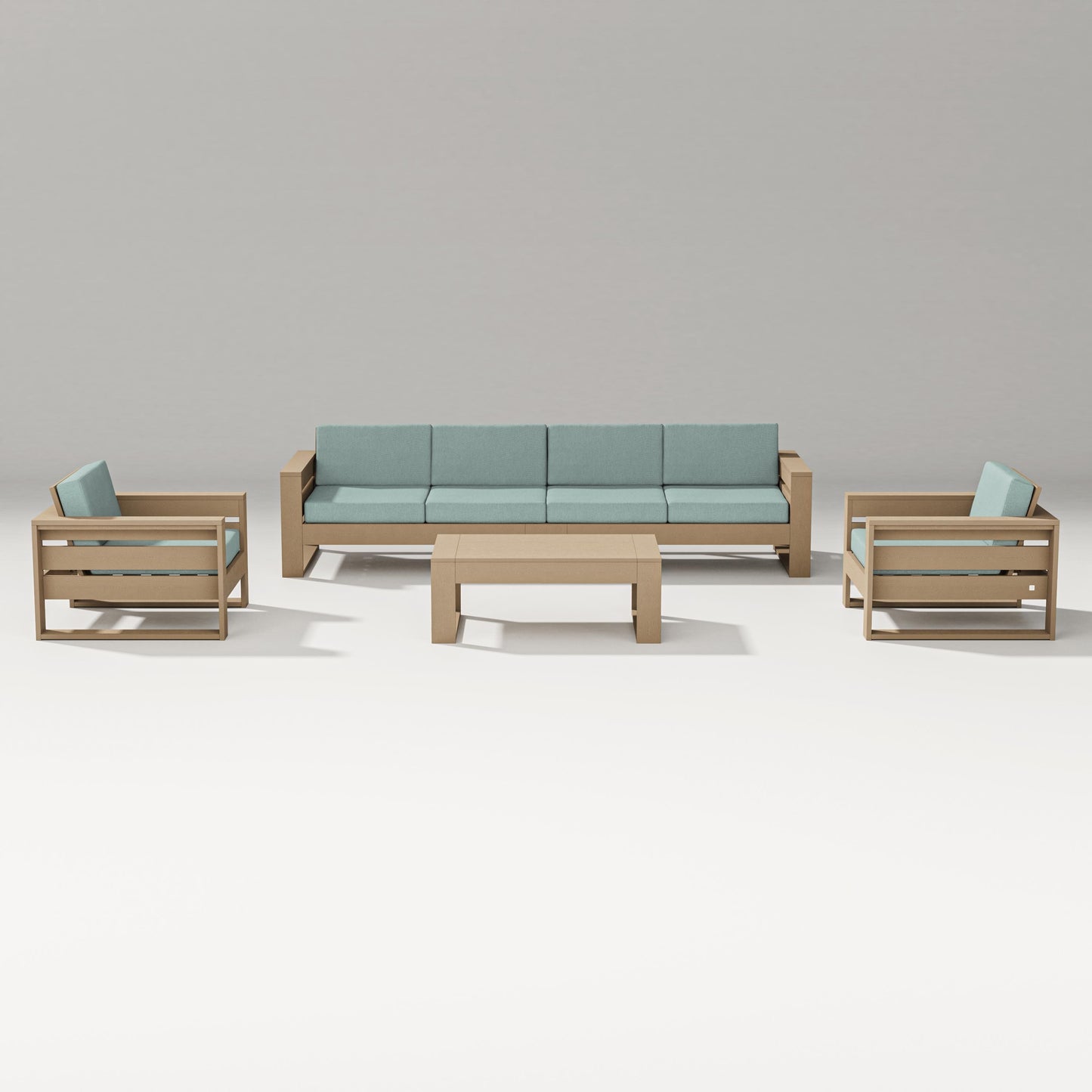 Latitude 5-Piece Lounge Sofa Set