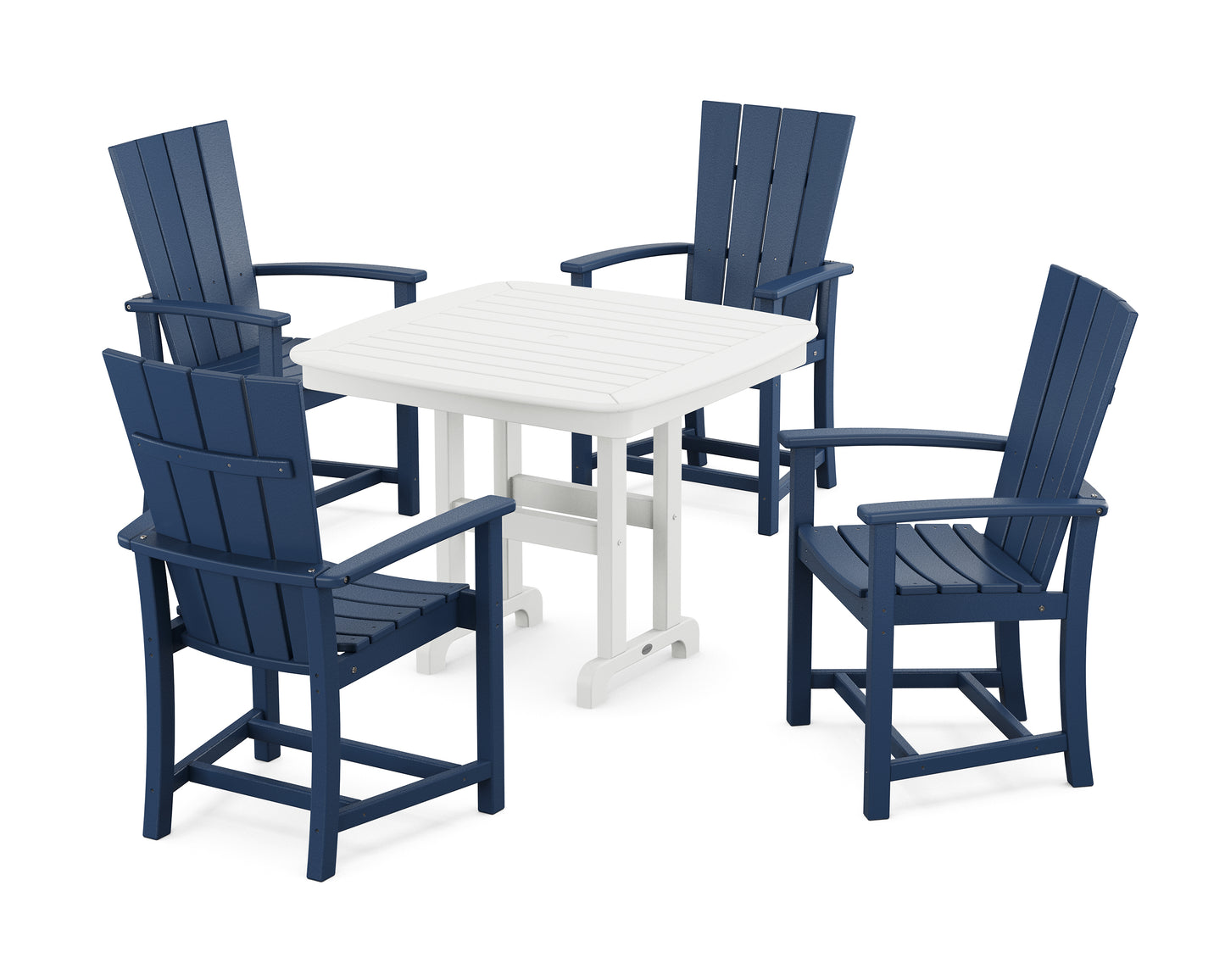 Quattro 5-Piece Dining Set