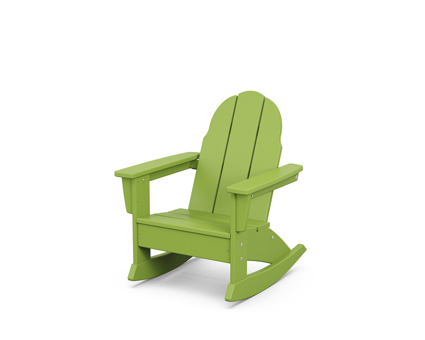 Kids Vineyard Adirondack Rocking Chair