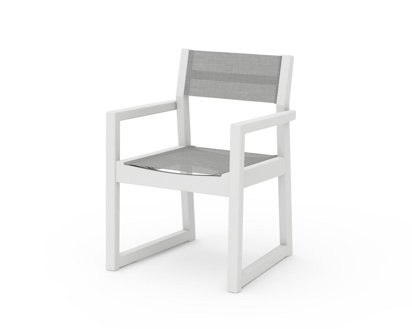 EDGE Sling Dining Arm Chair