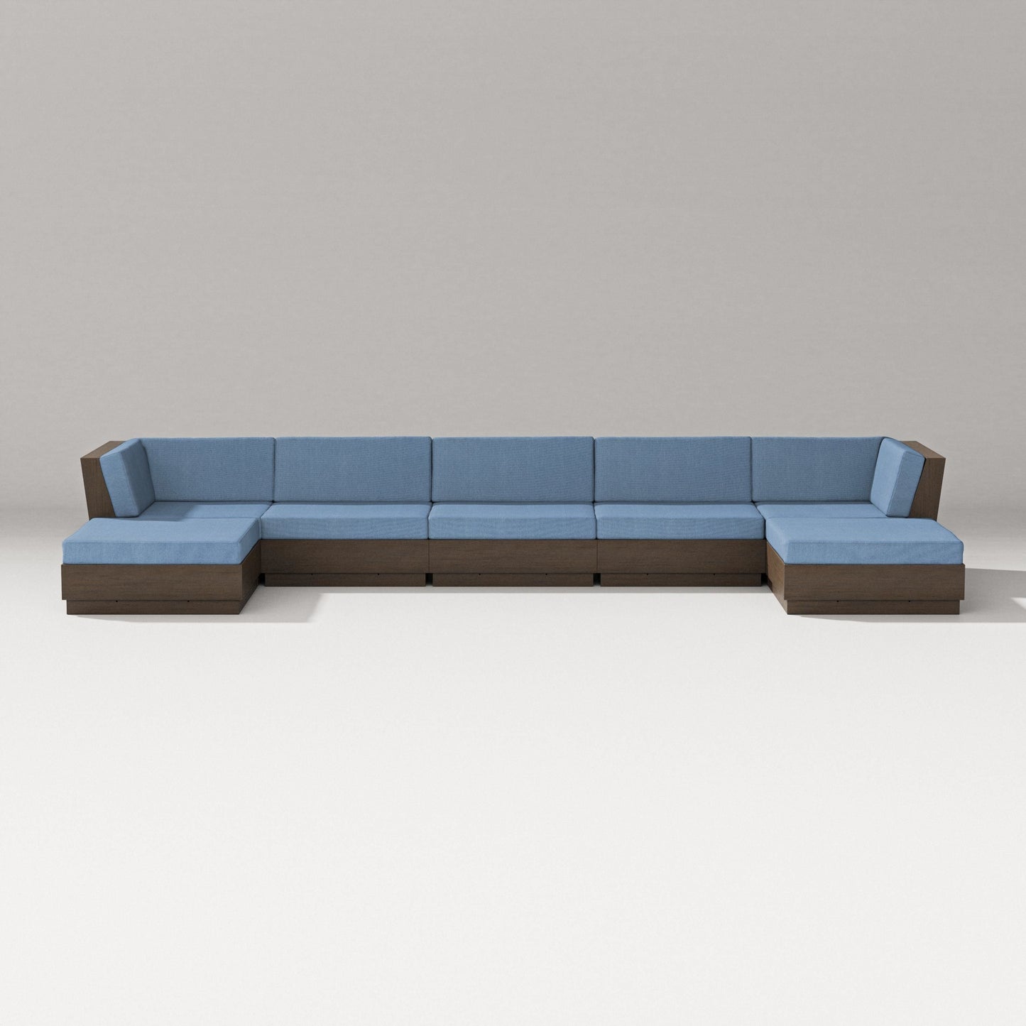 Elevate 7-Piece Double Chaise Sectional