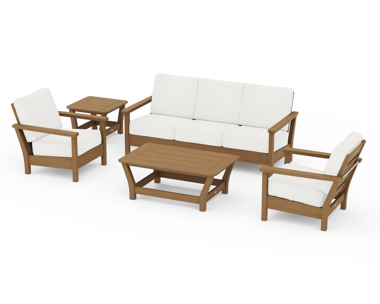 Harbour 5-Piece Deep Seating Set