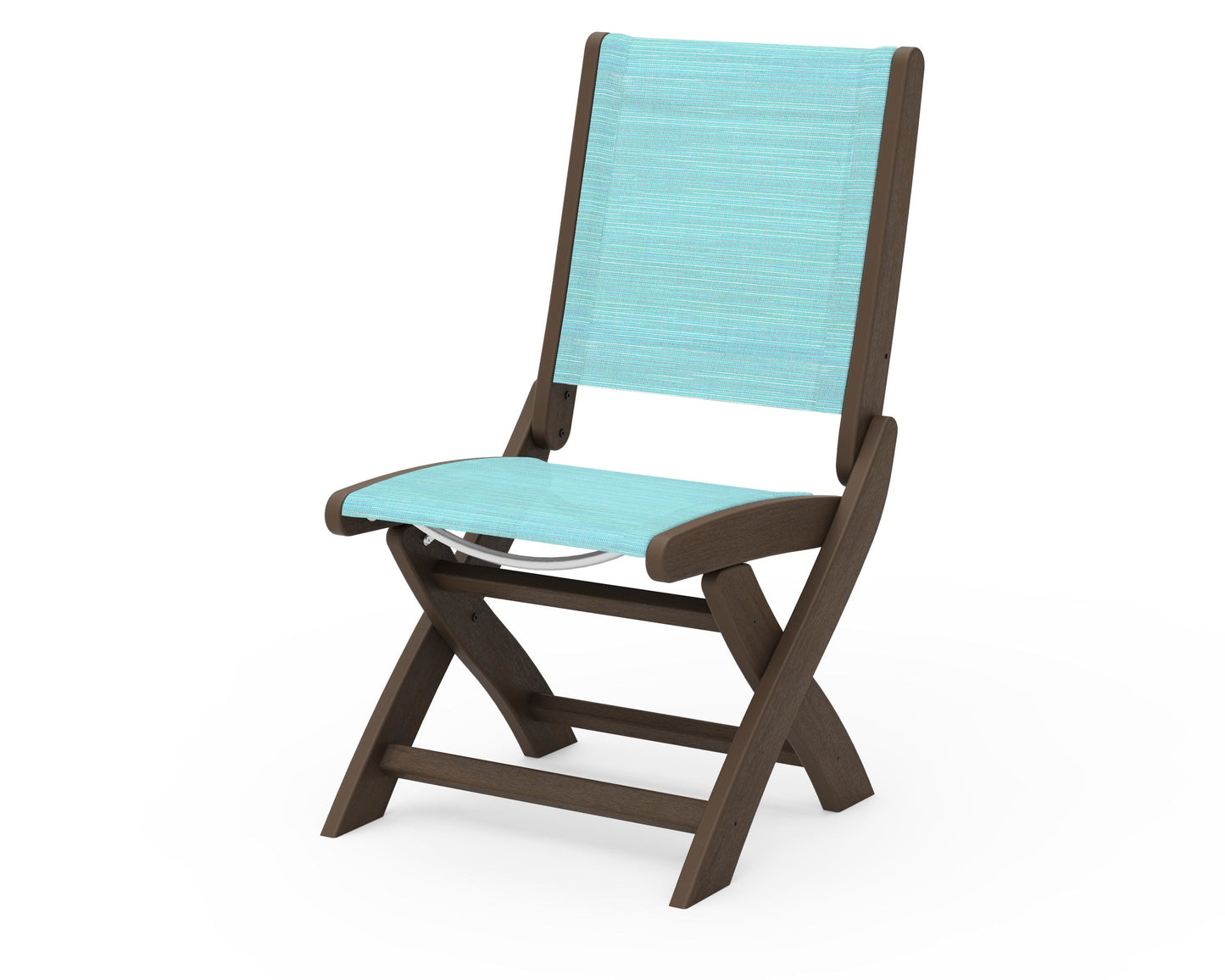 Coastal Folding Side Chair