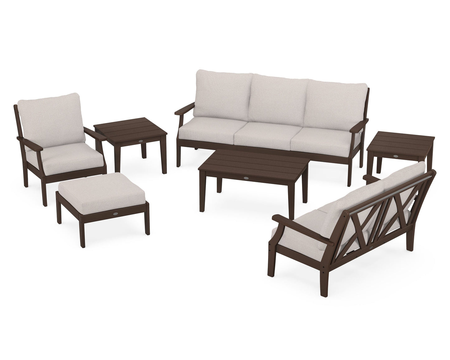 Braxton 7-Piece Deep Seating Set