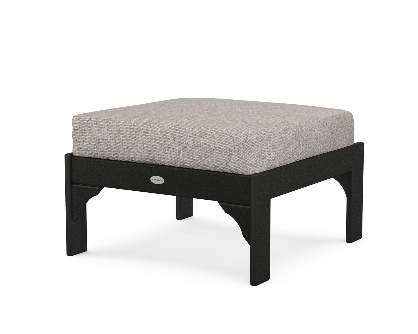 Vineyard Deep Seating Ottoman
