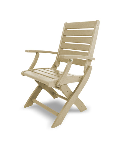Signature Folding Chair